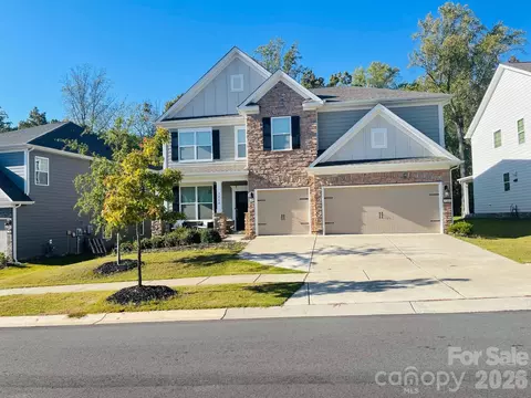 3248 Stephen Pace Trl, Huntersville, NC 28078