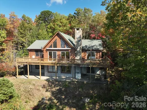 Exterior - 807 Pine Tree Rd, Spruce Pine, NC 28777 photo 1 of 7