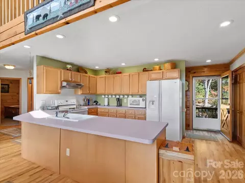 Kitchen - 807 Pine Tree Rd, Spruce Pine, NC 28777 photo 1 of 4