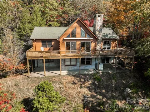 Exterior - 807 Pine Tree Rd, Spruce Pine, NC 28777 photo 2 of 7