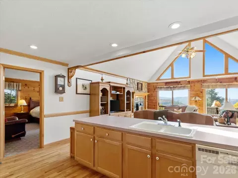 Kitchen - 807 Pine Tree Rd, Spruce Pine, NC 28777 photo 4 of 4