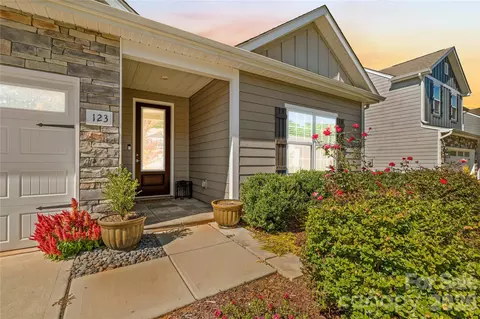 Exterior - 123 Tanner Loop, Troutman, NC 28166 photo 1 of 6