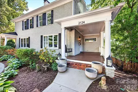 2124 Greenway Ave, Charlotte, NC 28204