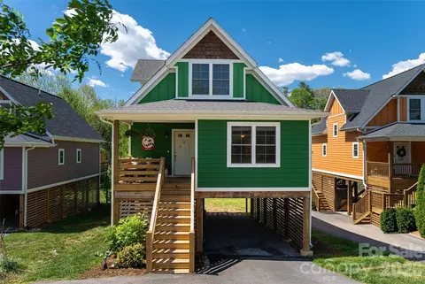 38 Old County Home Rd, Asheville, NC 28806