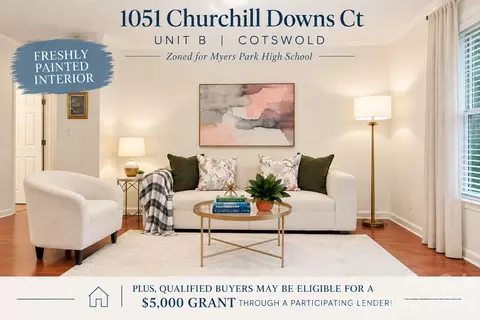 1051 Churchill Downs B Ct #B, Charlotte, NC 28211