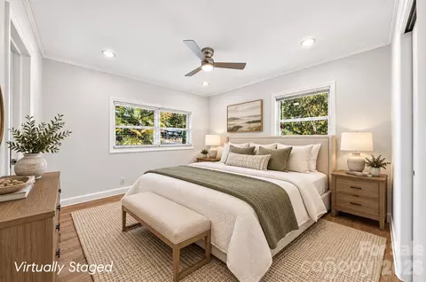 Bedroom - 892 Taylor Dr, Lancaster, SC 29720 photo 4 of 4