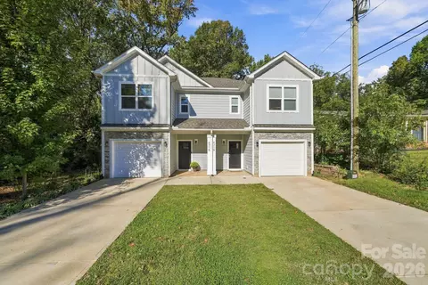 4715 Crestmont Dr, Charlotte, NC 28205