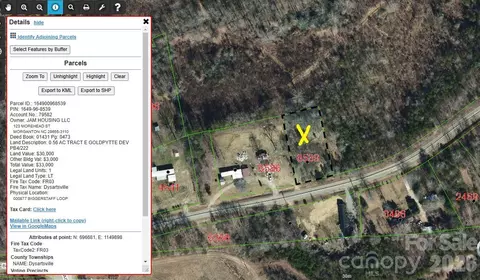 877 Biggerstaff Lot E Loop #LOT E, Nebo, NC 28761 photo 5
