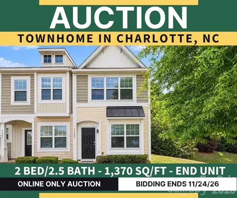 13504 Calloway Glen Dr, Charlotte, NC 28273