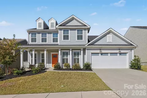 11016 Larkslea Ln, Charlotte, NC 28278