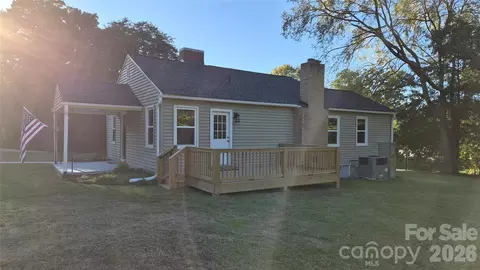 Exterior - 1569 Converse St, Lancaster, SC 29720 photo 2 of 2
