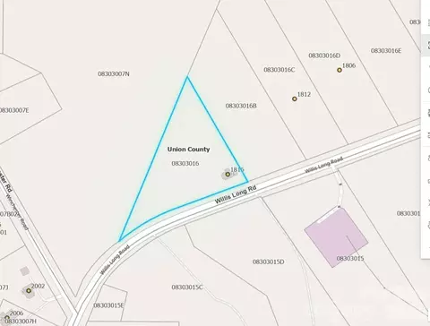 1816 Willis Long Rd, Monroe, NC 28110 photo 3