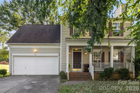 9803 Steed Ct, Charlotte, NC 28269