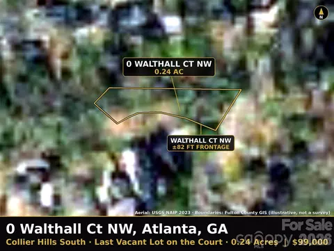 0 Walthall Nw Ct NW, Atlanta, GA 30318