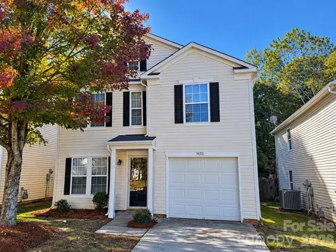 1620 Lynford Dr, Charlotte, NC 28215