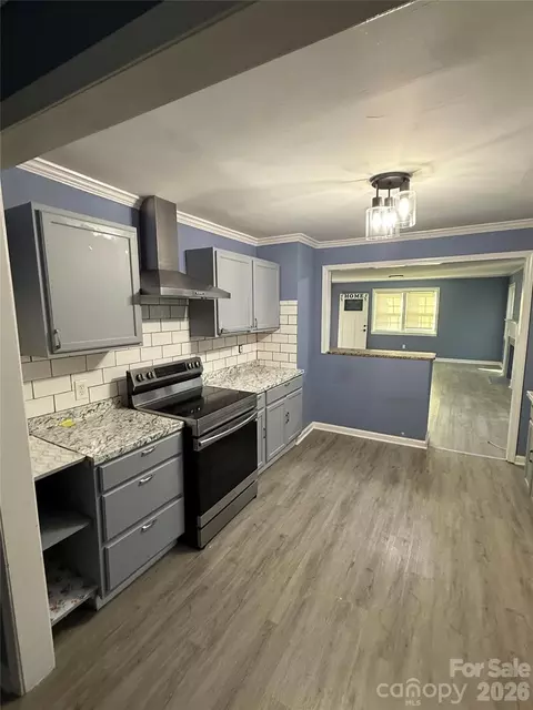 Kitchen - 214 E Springs St, Lancaster, SC 29720 photo 1 of 2