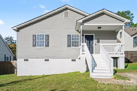 1521 Sumter Ave, Charlotte, NC 28208