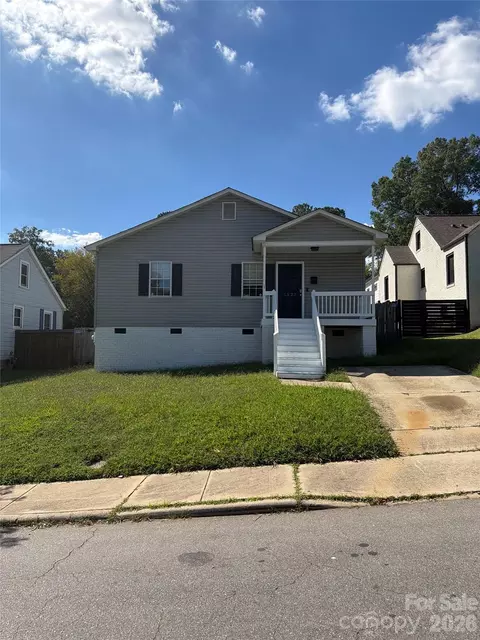 1521 Sumter Ave, Charlotte, NC 28208