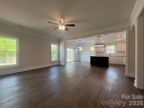 Living - 403 E 21st St, Kannapolis, NC 28083 photo 3 of 4