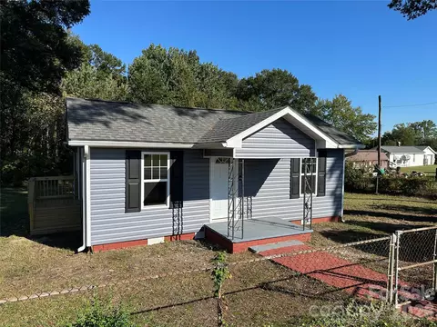 715 N Central Ave, Landis, NC 28088