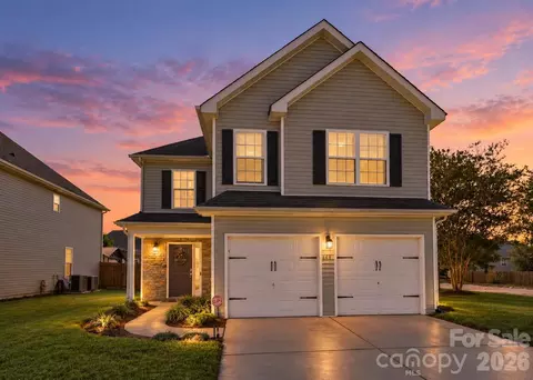 648 Winding Branch Rd, Rock Hill, SC 29732
