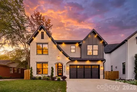 4335 Castlewood Rd, Charlotte, NC 28209