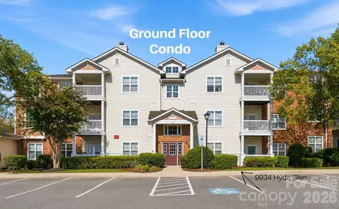 9934 Hyde Glen Ct, Charlotte, NC 28262