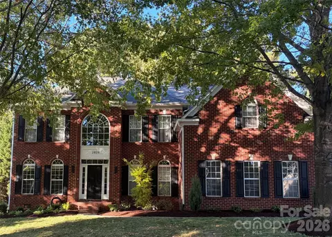 2828 Bridle Brook Way, Charlotte, NC 28270