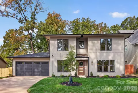 3842 Avalon Ave, Charlotte, NC 28208