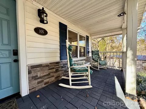 Exterior - 105 Painter St, Sylva, NC 28779 photo 4 of 10