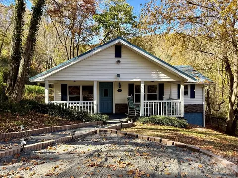 Exterior - 105 Painter St, Sylva, NC 28779 photo 10 of 10