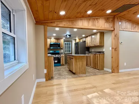Kitchen - 105 Painter St, Sylva, NC 28779 photo 1 of 6