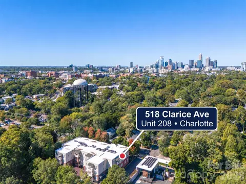 518 Clarice 208 Ave #208, Charlotte, NC 28204