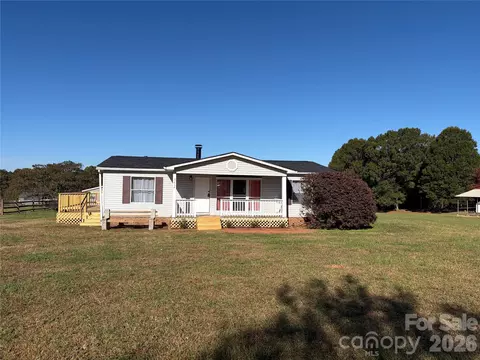 3414 Sorrells Baxter Rd, Cherryville, NC 28021