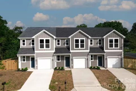 Meredith Avenue, Charlotte, NC 28208