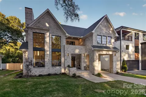 2117 Laburnum Ave, Charlotte, NC 28205