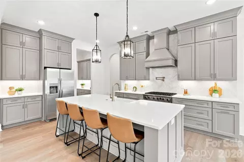 Kitchen - 509 Simpson Rd, Locust, NC 28097 photo 3 of 4