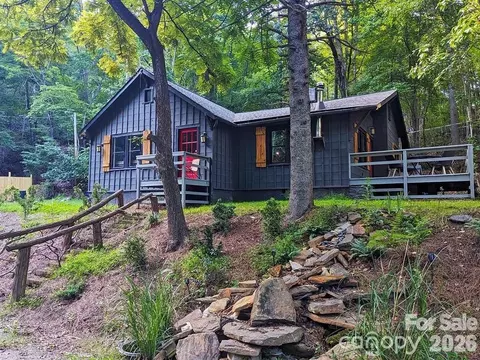 364 Messersmith Rd, Lake Lure, NC 28746