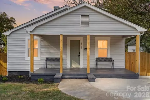 2428 Booker Ave, Charlotte, NC 28216