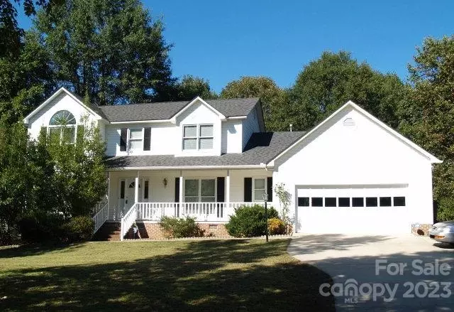  114 Deerfield Cir S, Salisbury, NC 28147 photo 1