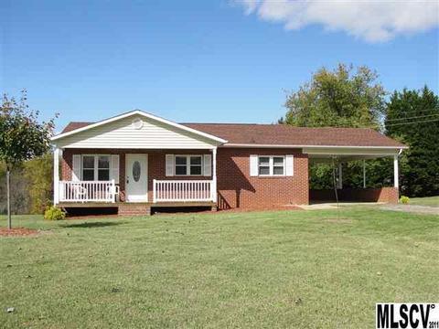 324 Bethlehem School Rd, Taylorsville, NC 28681 photo 1