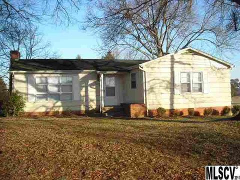 205 29th Ave, Hickory, NC 28601 photo 1