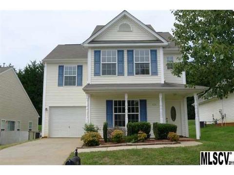 426 Trillium Ct, Conover, NC 28613 photo 1