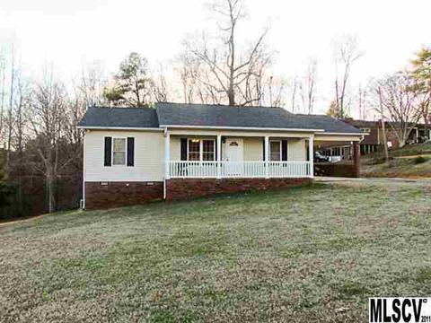 1141 Mini Dr, Conover, NC 28613 photo 1