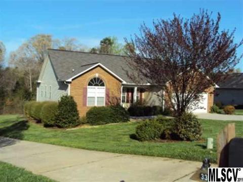 3308 Overbrook Dr, Conover, NC 28613 photo 1