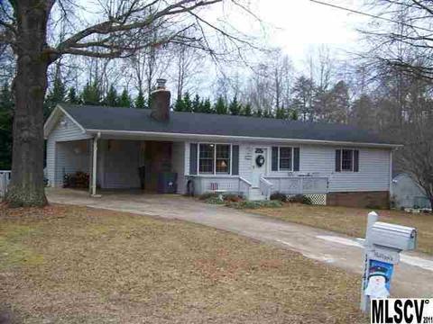 1141 Hefner Dr, Conover, NC 28613 photo 13