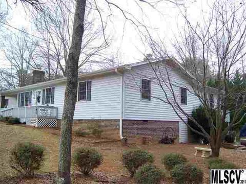 1141 Hefner Dr, Conover, NC 28613 photo 1