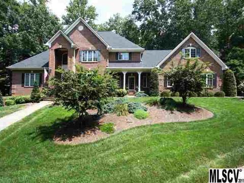 3860 Deer Run Dr, Conover, NC 28613 photo 1