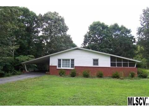 1876 Wall St, Morganton, NC 28655 photo 1