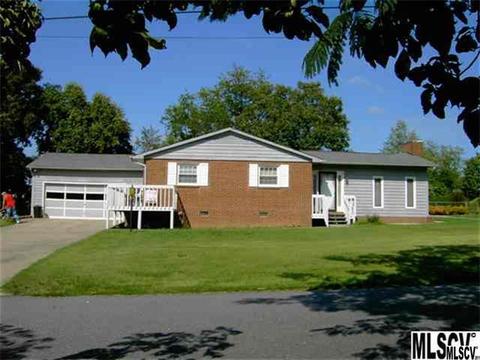 322 Maple St, Hudson, NC 28638 photo 1